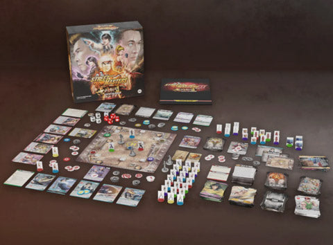 Street Masters: Tide of the Dragon (EN)