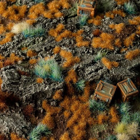 Copper Brown 2 mm