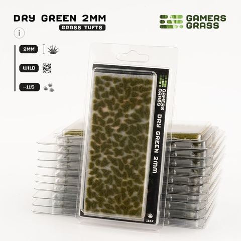 Dry Green 2 mm