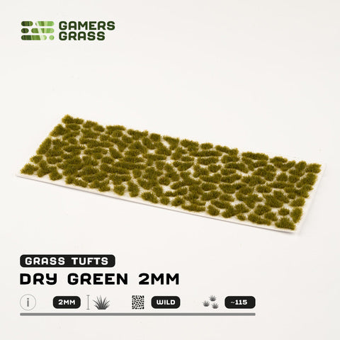 Dry Green 2 mm