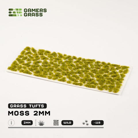 Moss 2 mm