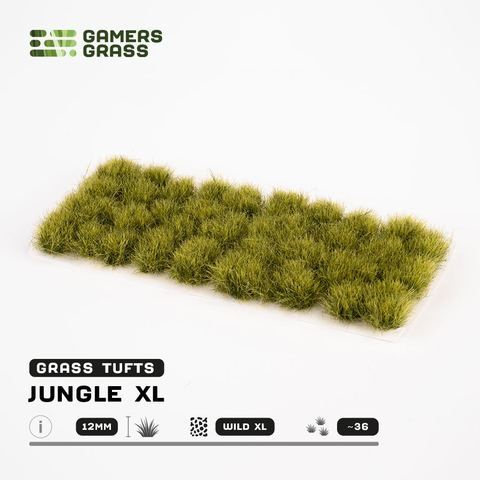 Jungle XL 12 mm - Wild XL