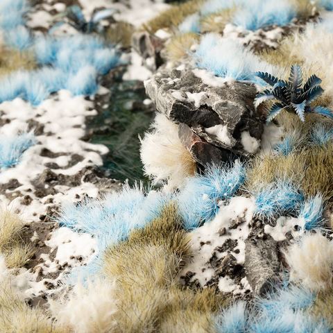Alien Frost Tufts 6 mm - Wild