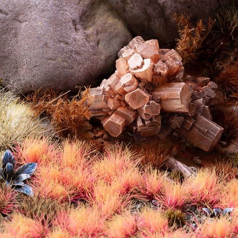 Alien Pink Tufts 6 mm - Wild