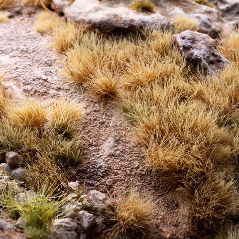 Dry Tuft 6 mm - Wild