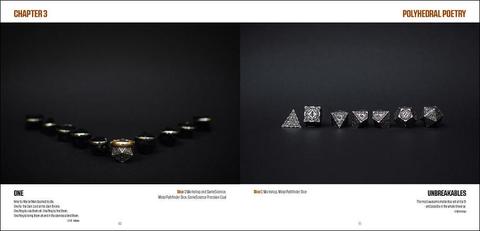 DICE - Rendezvous with Randomness (coffee table photobook of Dice)