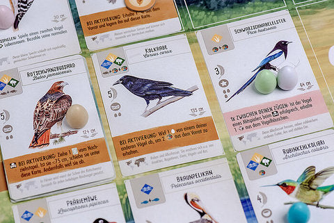 Wingspan - Core Game (GER)