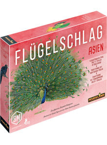 Flügelschlag: Asien Erweiterung (DE)