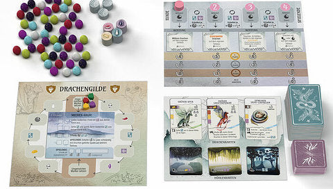 Wyrmspan - Core Game (GER)