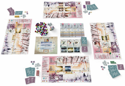 Wyrmspan - Core Game (GER)