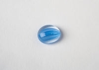 Chessex Dark Blue Catseye Glass Stones