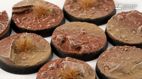Badlands - Round 28 mm (8)