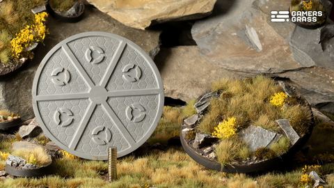 Highland - Round 80 mm (1)