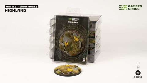 Highland - Round 80 mm (1)