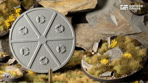 Highland - Round 90 mm (1)