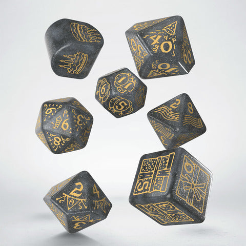 Happy Birthday Dice Set: Confetti
