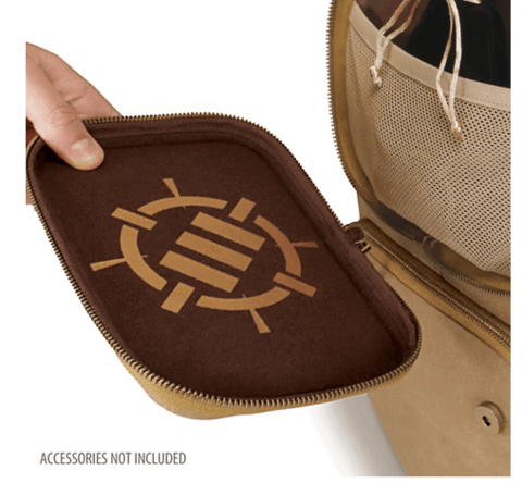 ENHANCE Tabletop Venture RPG Canvas Backpack