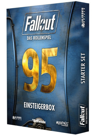 Fallout: The Role Playing Game - Starter Set (GER)