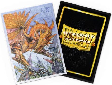 Dragon Shield Standard Sleeves - Dual Matte Art The Millerax