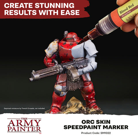 Speedpaint Marker - Orc Skin