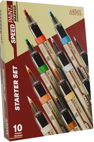 The Army Painter Speedpaint Marker Starter Set