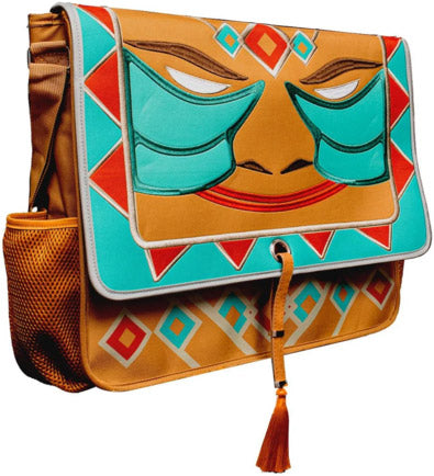 UP - Bag of Holding Gamer Book Bag for Dungeons & Dragons