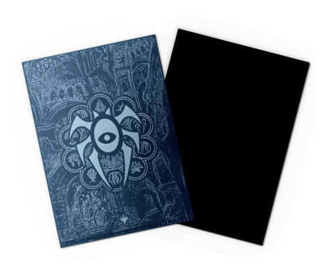 MTG100 Matte Dual Art - House Dimir