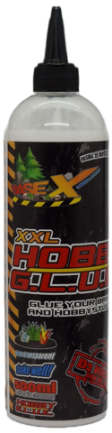 Base X XXL HOBBY G.L.U.E. (500 ml)