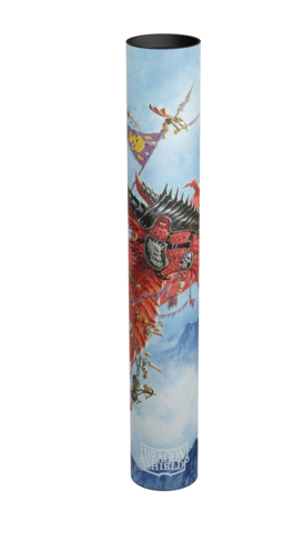 Dragon Shield Signature Series Playmat – The Raid by Ralph Horsley