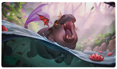 Dragon Shield Playmat + Tube - Spirit Animals - The Snortle