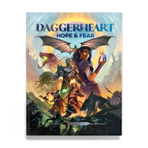Daggerheart: Hope & Fear Expansion (EN)