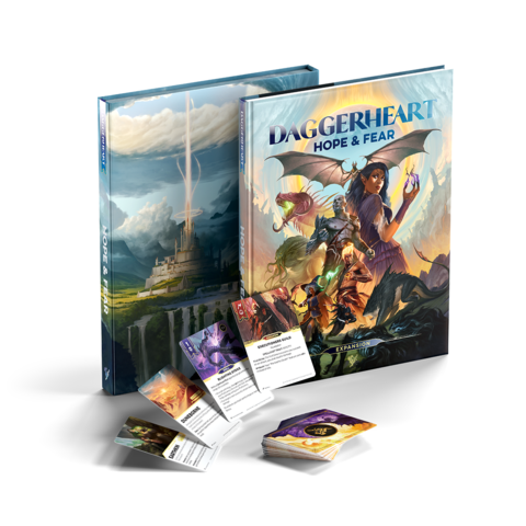 Daggerheart: Hope & Fear Expansion (EN)