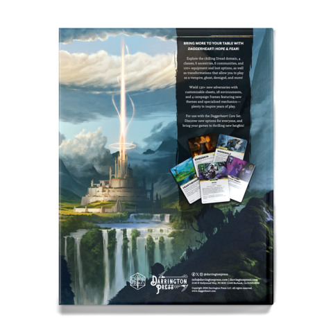 Daggerheart: Hope & Fear Expansion (EN)