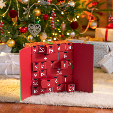 Advent Dice Calendar – Exclusive Limited Edition