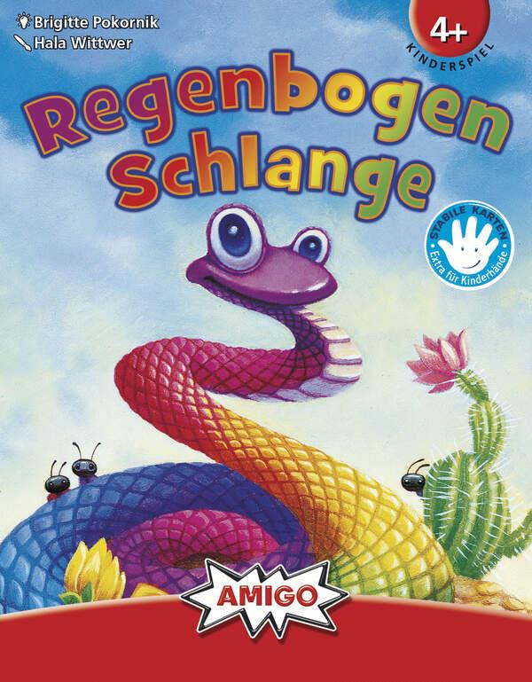 Regenbogenschlange (GER)
