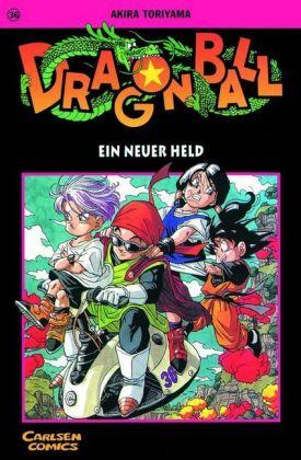 Dragon Ball 36: Ein neuer Held