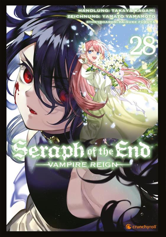 Seraph of the End: Vampire Reign 28