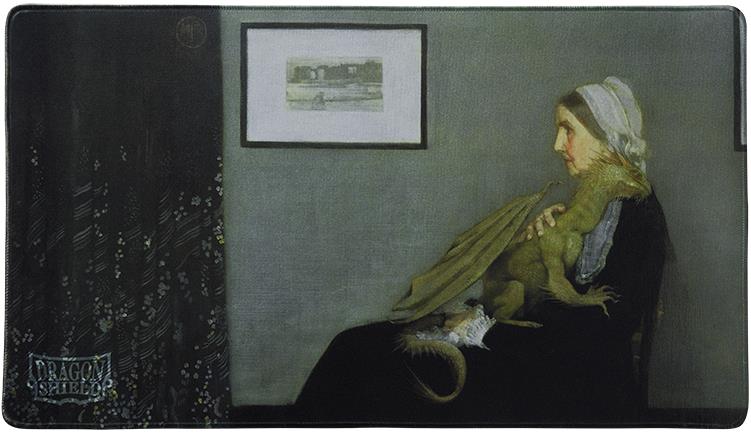 Whistlers Mother - TCG Playmat