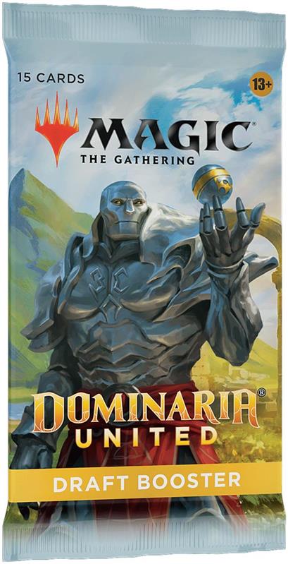 MTG - Dominaria United Draft Booster Pack (EN)