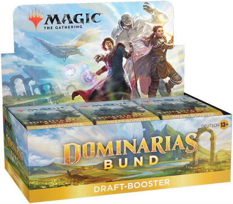 MTG - Dominaria United Draft Booster Display (36) (GER)