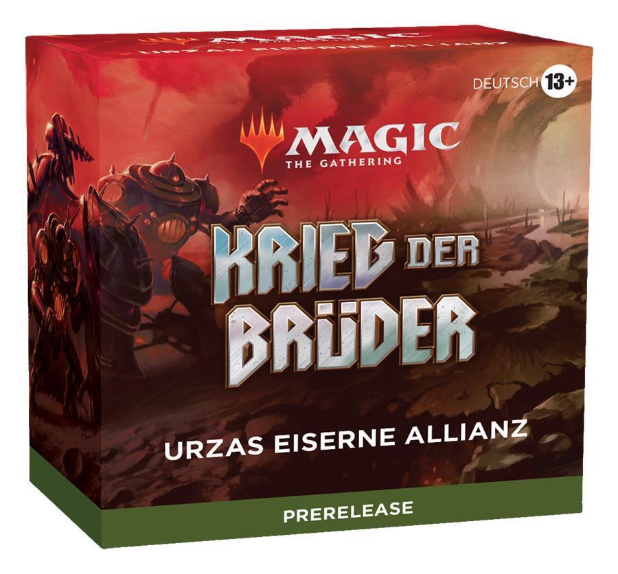 MTG - Krieg der Brüder Prerelease Pack (DE)