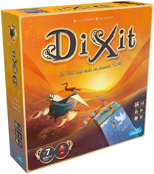 Dixit (GER)