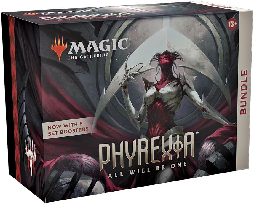 MTG - Phyrexia: Alles wird eins Bundle (EN)