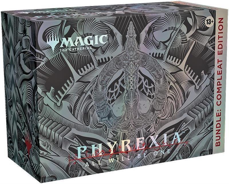 MTG - Phyrexia: Alles wird eins Bundle Compleat-Edition (EN)