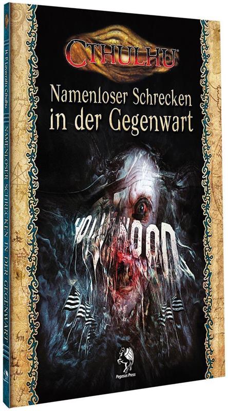 Cthulhu: Namenloser Schrecken in der Gegenwart (DE)