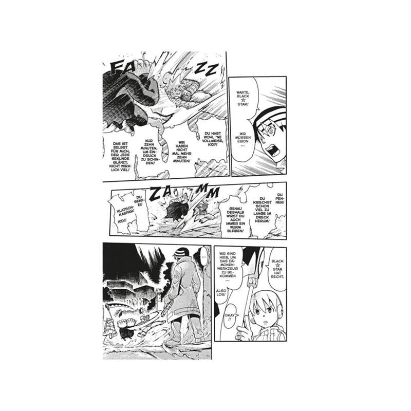 Soul Eater Massiv 05