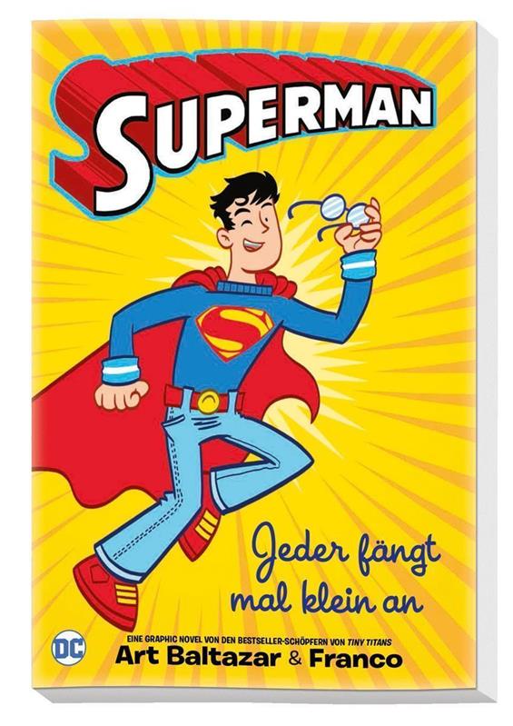 Superman: Jeder fängt mal klein an