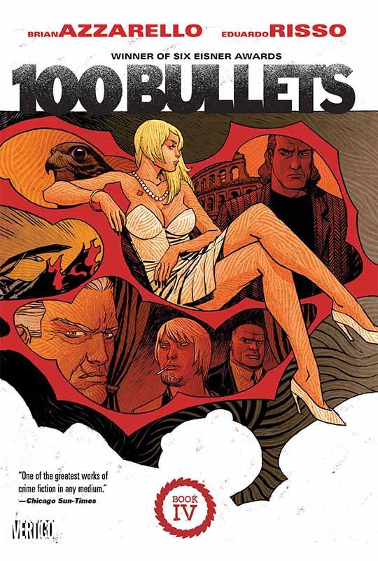 100 Bullets 4 (Deluxe Edition)