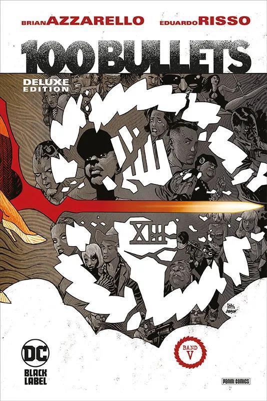 100 Bullets 5 (Deluxe Edition)