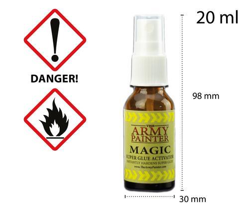 The Army Painter: Magic Super Glue Activator (verbessert)
